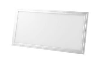 295 x 595mm 18W LED Flat Panel Lights  CE And RoHS Listed For Factory Lighting