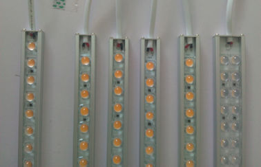 24V 4.3W SMD LED Strip Lighting Energy Saving 18leds/m 3years Warranty