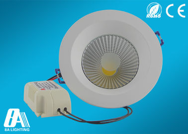 Energy Saving Indoor Home COB LED Down light 9W 2800K IP33 AC220 volt