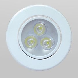 35° Beam angle Aluminum LED Spot Light Bulbs E27 For Home or Business lighting