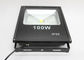 100watt Outdoor LED Flood light bridgelux chip 45mil 10000lm 120 ° angle with ip66 rating