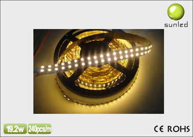 Υπαίθρια υψηλή ένταση Dimmable φω'των λουρίδων χρώματος εύκαμπτη αδιάβροχη οδηγημένη